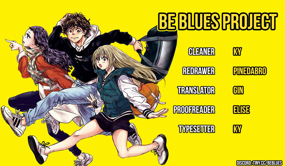 Ao Ashi, Chapter 236 image 20